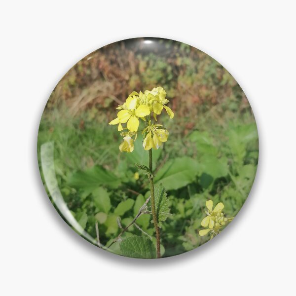 Item preview, Yellow Wildflowers In Green Meadow designed and sold by PhuongVoArt.