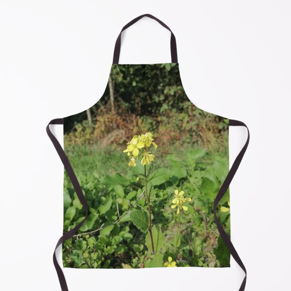 Item preview, Yellow Wildflowers In Green Meadow designed and sold by PhuongVoArt.