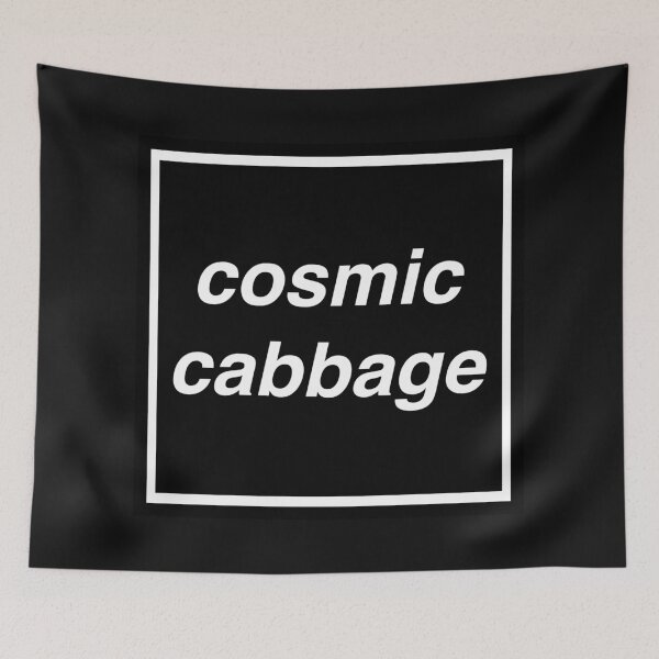 Item preview, cosmic cabbage new music manchester britpop love gallagher sign designed and sold by Doctor Schtrudel.