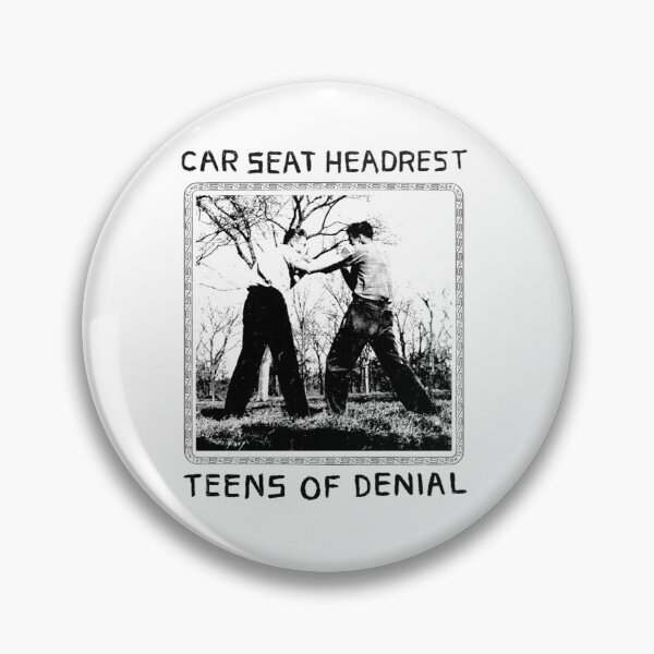 Item preview, Car Seat Headrest Fill in the Blank Lyrics Indie designed and sold by DesignJoinCute.