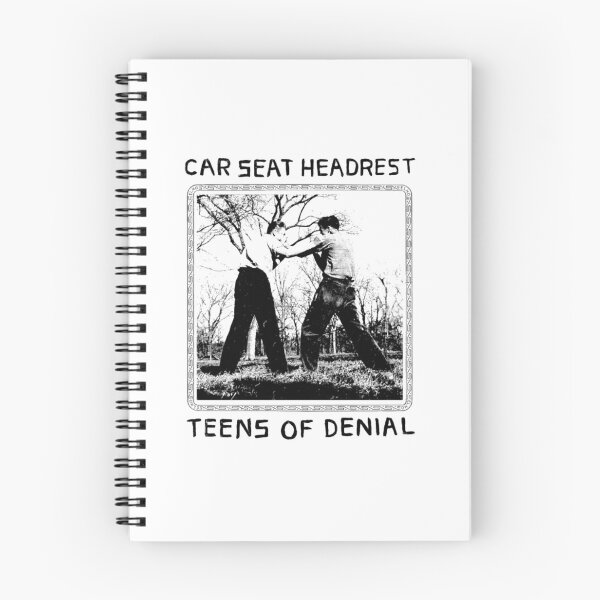 Item preview, Car Seat Headrest Fill in the Blank Lyrics Indie designed and sold by DesignJoinCute.