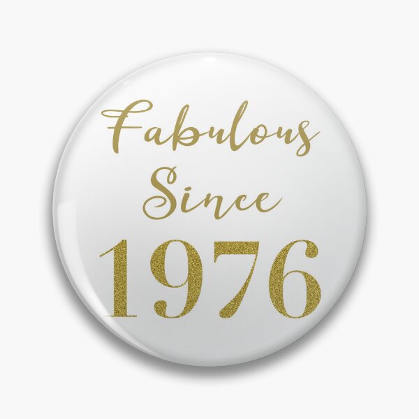 Item preview, Women’s 1976 50th Birthday designed and sold by thepixelgarden.