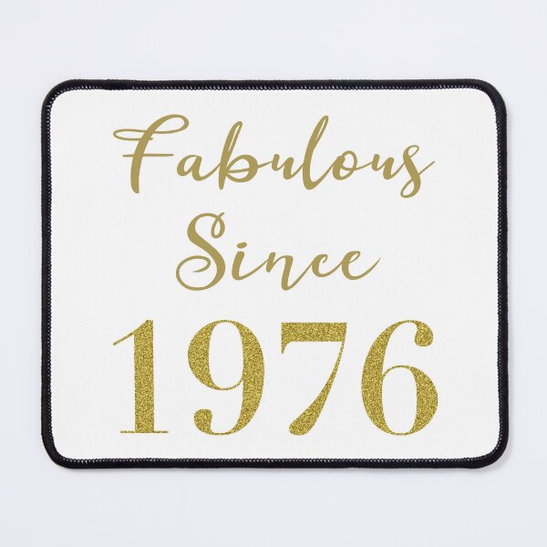 Item preview, Women’s 1976 50th Birthday designed and sold by thepixelgarden.