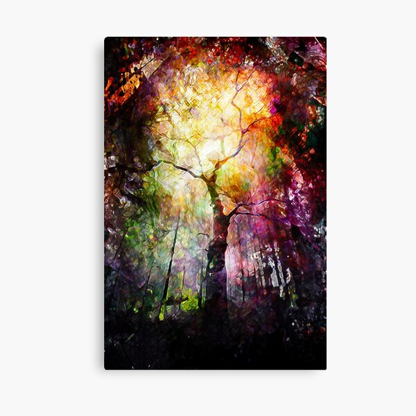 Friendship Canvas Print