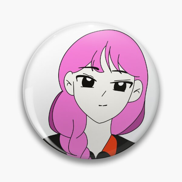 Item preview, Pink Braid Woman designed and sold by FabioThieme.