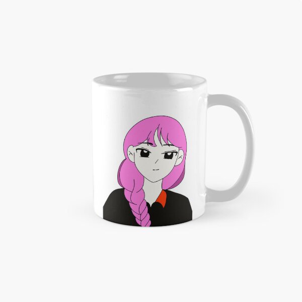 Item preview, Pink Braid Woman designed and sold by FabioThieme.