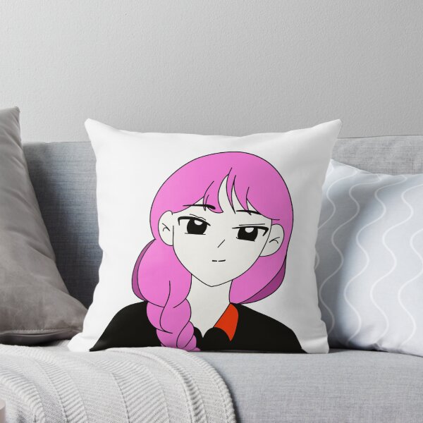 Item preview, Pink Braid Woman designed and sold by FabioThieme.
