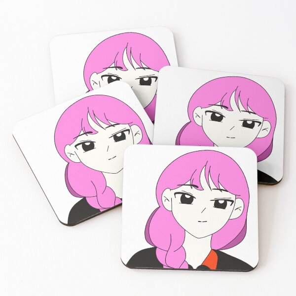 Item preview, Pink Braid Woman designed and sold by FabioThieme.