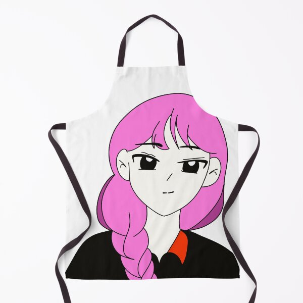 Item preview, Pink Braid Woman designed and sold by FabioThieme.