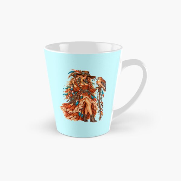 Item preview, The Wanderess of Ember And Turquoise 1 designed and sold by Dawne's Designs.