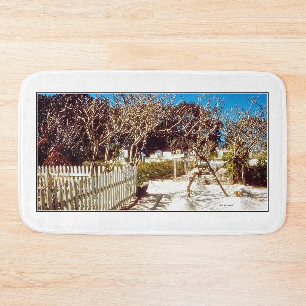 Item preview, Marshall Islands, Bikini Atoll, August 5, 1959, Ancestral Cemetery designed and sold by AMacGPhilly.