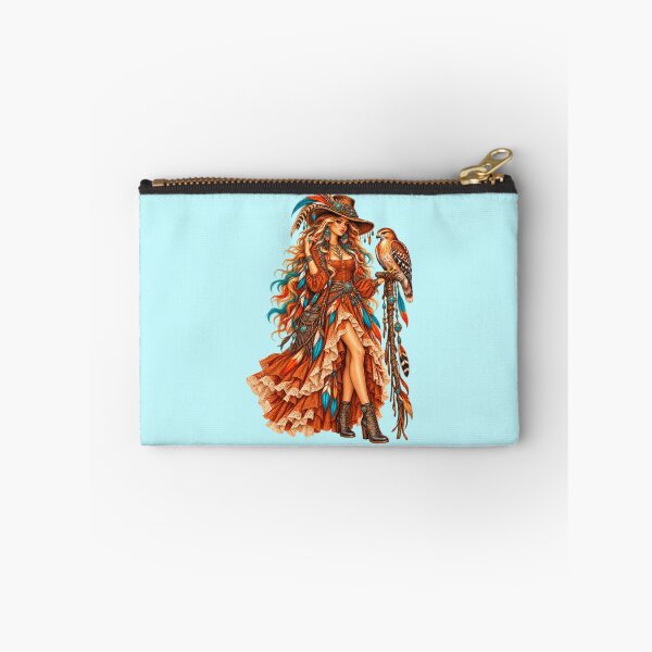 Item preview, The Wanderess of Ember And Turquoise 1 designed and sold by Dawne's Designs.