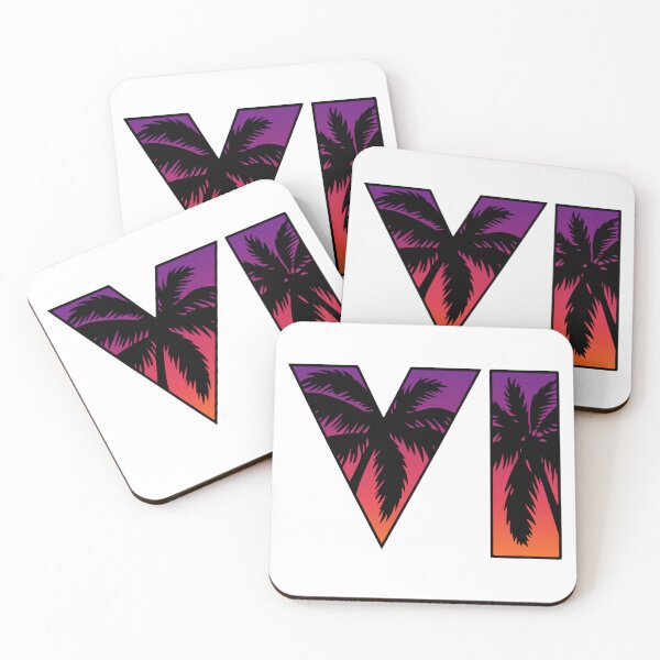 Item preview, Vice City Vibe Collection 0108_1 designed and sold by AhmedHelal24795.