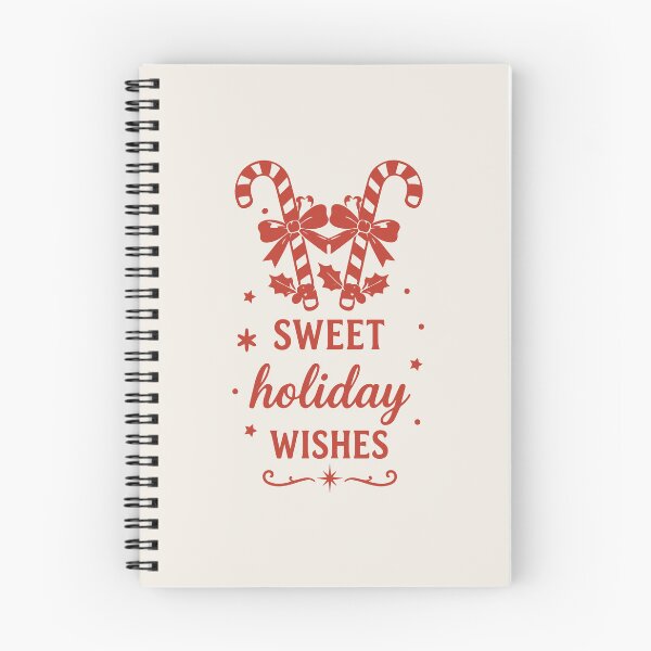 Item preview, Sweet Holiday Wishes – Candy Cane Christmas Art designed and sold by Tklezardesigns.