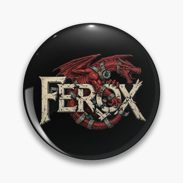 Item preview, Ferox Dragon – Fierce Ancient Wyrm, Epic Fantasy Dragon Art, Wild Legendary Creature, Savage Dark Fantasy Beast, Medieval RPG Artwork, Powerful Dragon Name. designed and sold by Typologystudios.