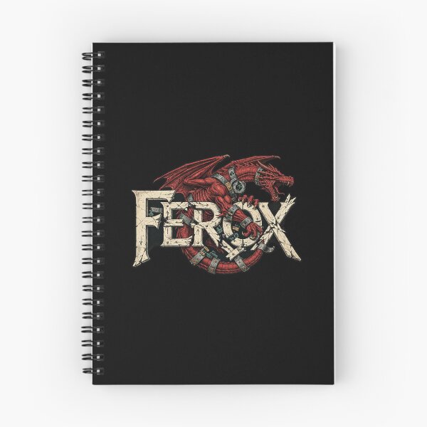 Item preview, Ferox Dragon – Fierce Ancient Wyrm, Epic Fantasy Dragon Art, Wild Legendary Creature, Savage Dark Fantasy Beast, Medieval RPG Artwork, Powerful Dragon Name. designed and sold by Typologystudios.