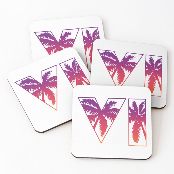 Item preview, Vice City Vibe Collection 0109_1 designed and sold by AhmedHelal24795.