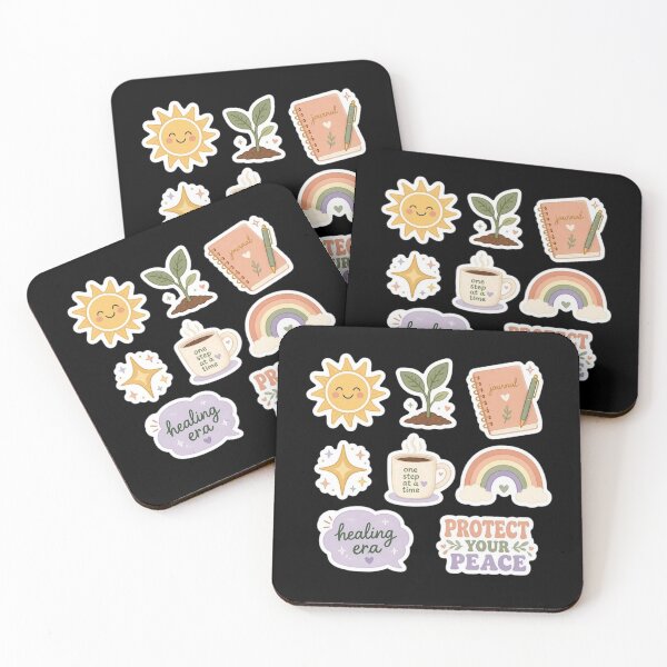 Item preview, Protect Your Peace & Healing Era Bundle designed and sold by creativerooney.