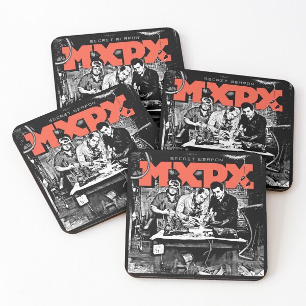 Item preview, MxPx The Ever Passing Moment designed and sold by DesignJoinCute.