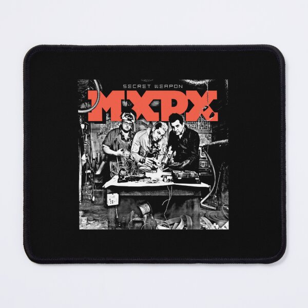 Item preview, MxPx The Ever Passing Moment designed and sold by DesignJoinCute.