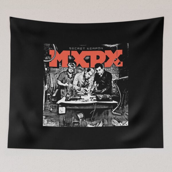 Item preview, MxPx The Ever Passing Moment designed and sold by DesignJoinCute.