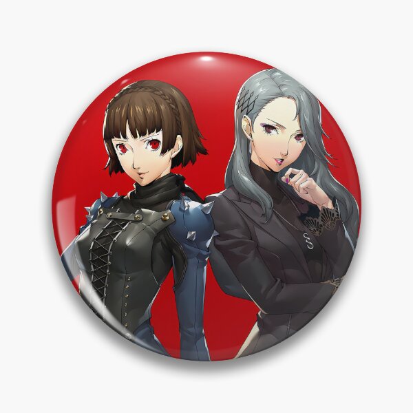 Item preview, Makoto & Sae Niijima - 1 designed and sold by Infinite-Aspire.