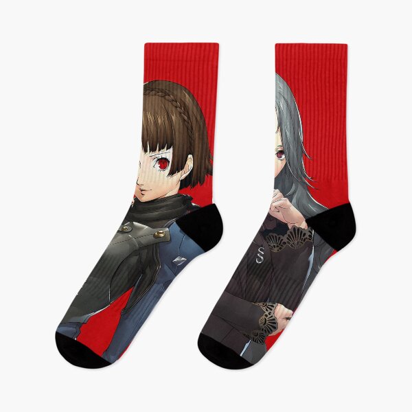 Item preview, Makoto & Sae Niijima - 1 designed and sold by Infinite-Aspire.