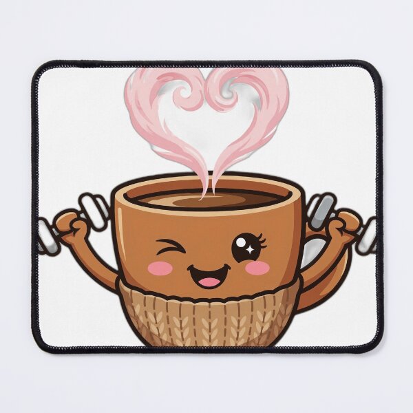 Item preview, Espresso Yourself Funny Gym Coffee designed and sold by Amazing Graphics.