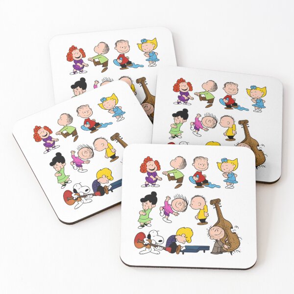 Item preview, Snoopy Peanutss Gang  designed and sold by Raymondvfoor.