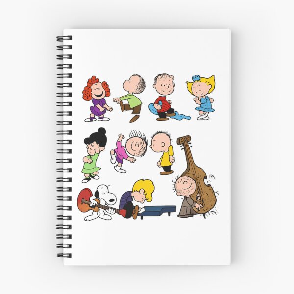 Item preview, Snoopy Peanutss Gang  designed and sold by Raymondvfoor.