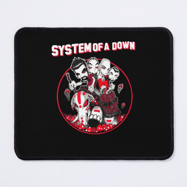 Item preview, System of a down band Retro 90s Band designed and sold by Benoitecamile.