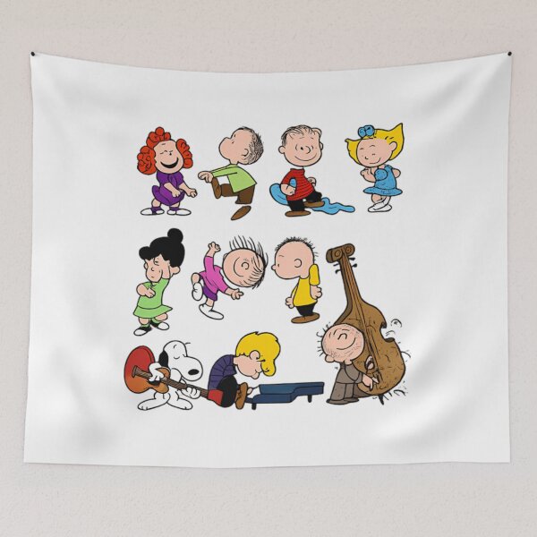 Item preview, Snoopy Peanutss Gang  designed and sold by Raymondvfoor.