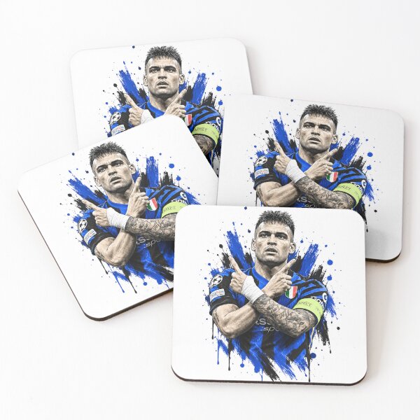 Item preview, Lautaro designed and sold by Elmanaid Football.