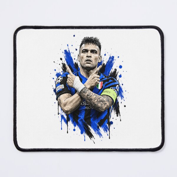 Item preview, Lautaro designed and sold by Elmanaid Football.