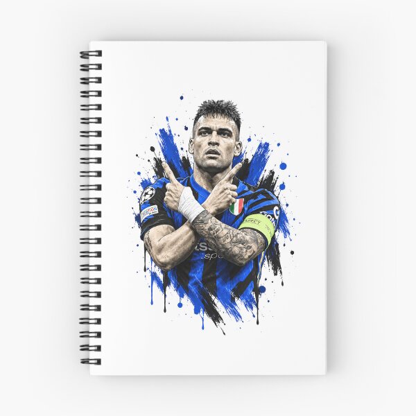 Item preview, Lautaro designed and sold by Elmanaid Football.