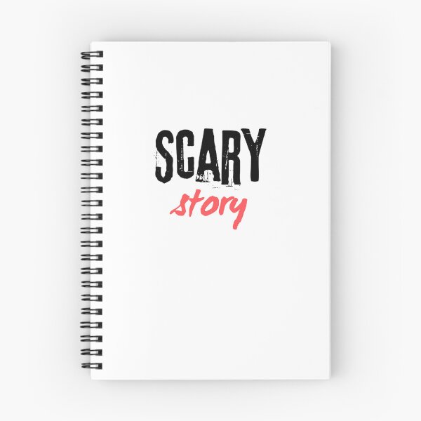 Item preview, Scary story designed and sold by Piperka.