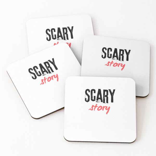 Item preview, Scary story designed and sold by Piperka.