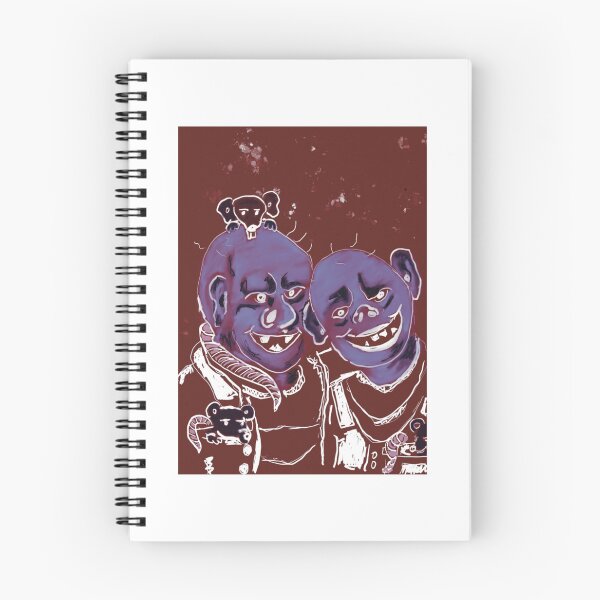 Item preview, Beep And Boop Retro Cartoon Portrait Design designed and sold by Joymurysoa.
