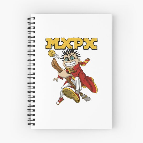 Item preview, MxPx Responsibility Pop Punk designed and sold by DesignJoinCute.