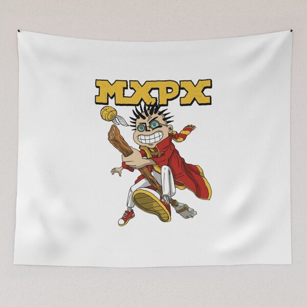 Item preview, MxPx Responsibility Pop Punk designed and sold by DesignJoinCute.