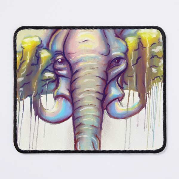 Item preview, Mystic Elephant designed and sold by 3ichael 7ambert.