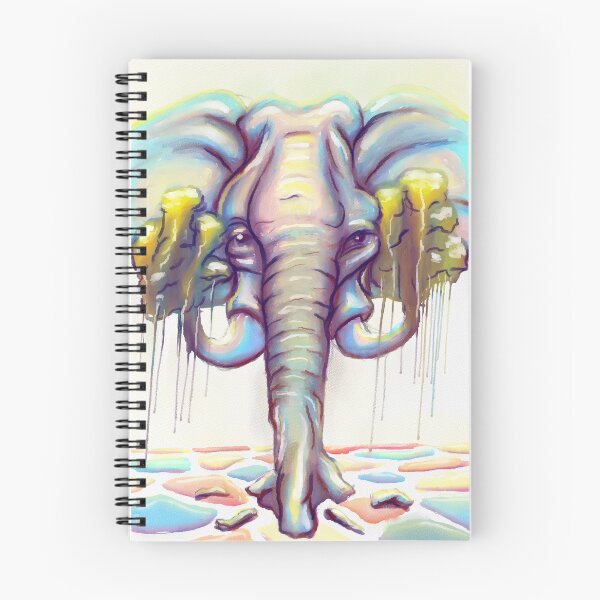 Item preview, Mystic Elephant designed and sold by 3ichael 7ambert.