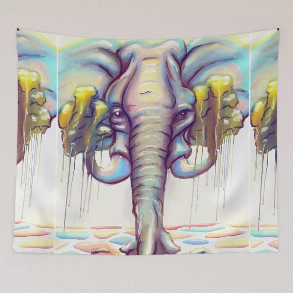 Item preview, Mystic Elephant designed and sold by 3ichael 7ambert.