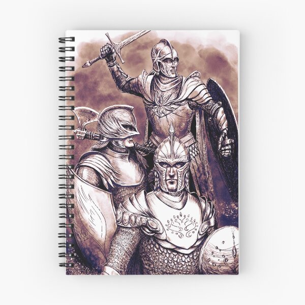 Item preview, Defenders of the Hidden City Plate Armor Rusty designed and sold by Sirielle Art.