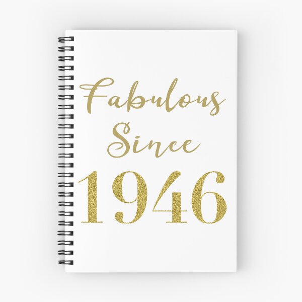 Item preview, Women’s 1946 80th Birthday designed and sold by thepixelgarden.