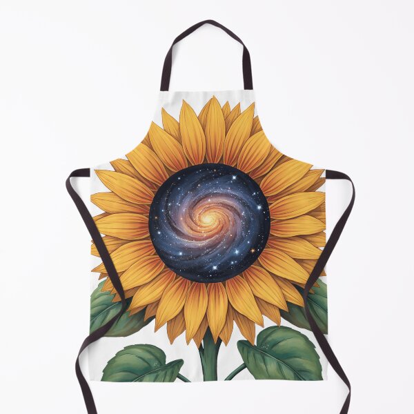 Item preview, Sunflower Universe designed and sold by catcurio.
