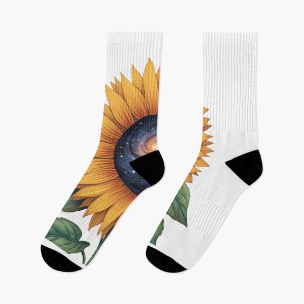 Item preview, Sunflower Universe designed and sold by catcurio.