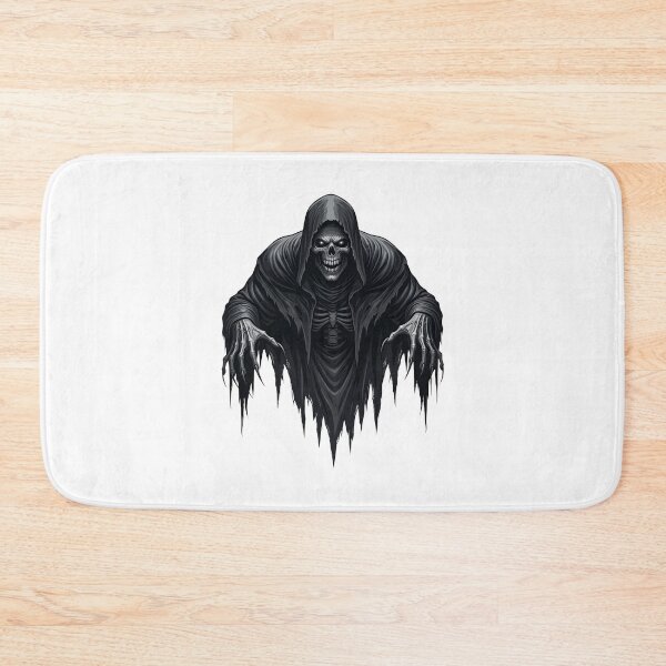 Item preview, Sinister Grim Reaper Phantom in Hooded Cloak    designed and sold by interdesigner.