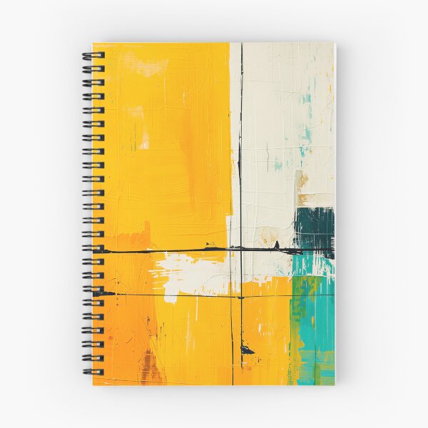 Item preview, Bold Color Block Abstract designed and sold by paulrommer.