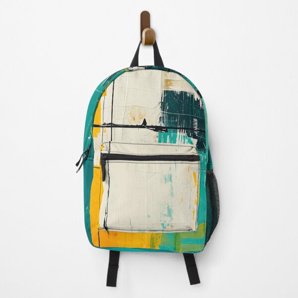 Item preview, Bold Color Block Abstract designed and sold by paulrommer.